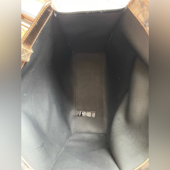 Alacon Plain Bow Large Icon Bag - Picture 7 of 9